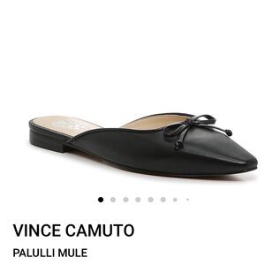 Vince Camuto Mules